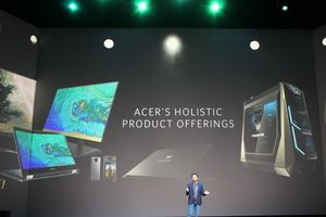 next@acer: Jahrespressekonferenz von Acer 2018