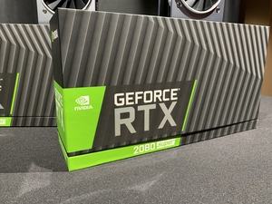 NVIDIA GeForce RTX 2080 Super Founders Edition