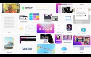 WWDC 2021: macOS 12 Monterey