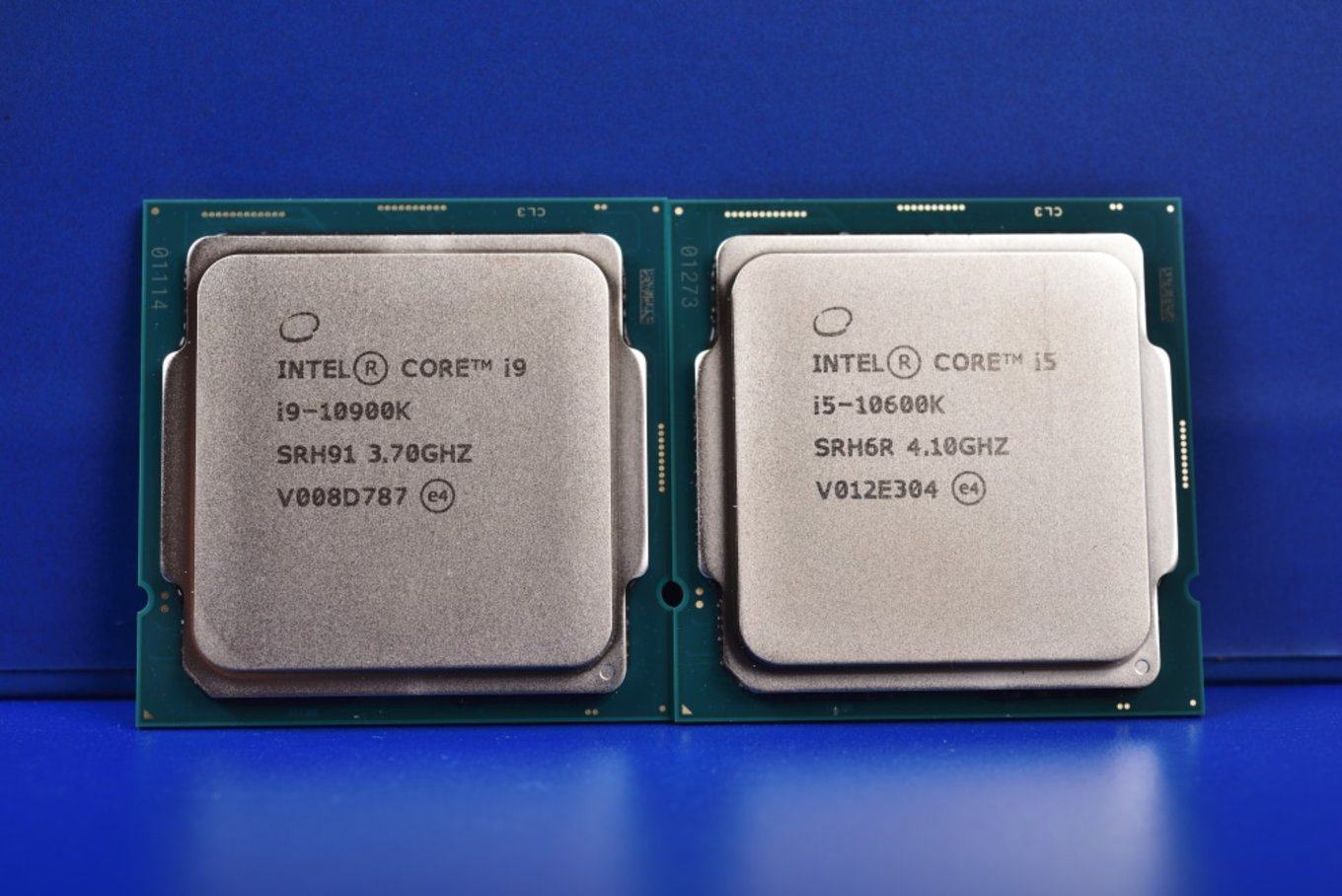 Intel core 11 поколения