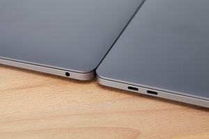 Apple MacBook Air mit M1-SoC