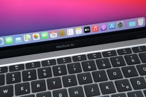 Apple MacBook Air mit M1-SoC