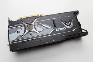 Sapphire Radeon RX Vega 64 Nitro+