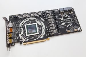 Sapphire Radeon RX Vega 64 Nitro+