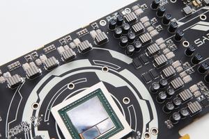 Sapphire Radeon RX Vega 64 Nitro+