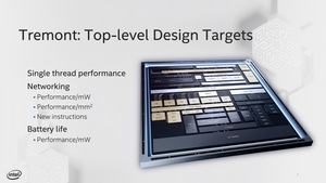 Intel Tremont