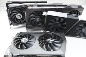 Modelle der GeForce RTX 3070