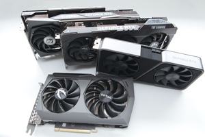 Modelle der GeForce RTX 3070