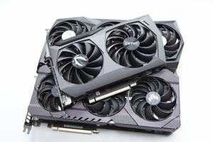 Modelle der GeForce RTX 3070