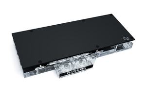 Alphacool Eisblock Aurora Acryl GPX-A Radeon RX 6800