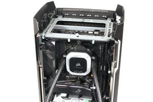 Corsair One a100 im Test