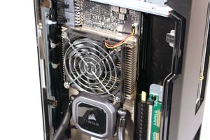 Corsair One a100 im Test