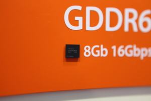 SK Hynix mit GDDR6 auf der GTC 2017