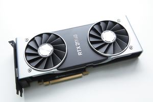 NVIDIA GeForce RTX 2080 Founders Edition