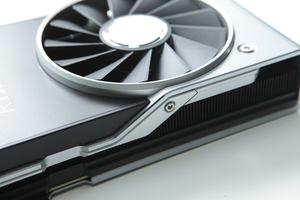 NVIDIA GeForce RTX 2080 Founders Edition