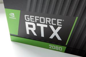 NVIDIA GeForce RTX 2080 Founders Edition
