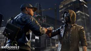 Watch Dogs 2