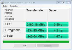 TeamGroup T-Force Cardea A440 Pro