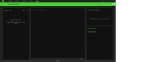 Software des Razer Blade Stealth (2019)