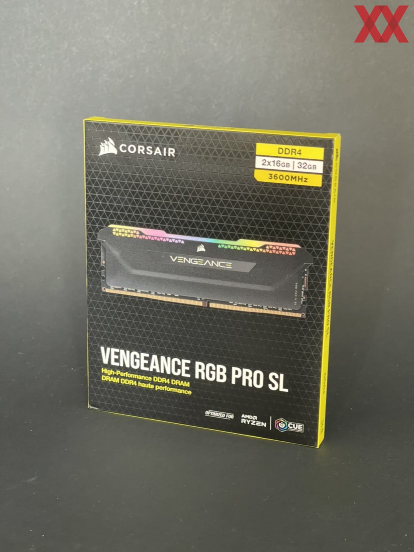 Corsair stellt Vengeance-RGB-Pro-SL-Speicherserie vor - Hardwareluxx