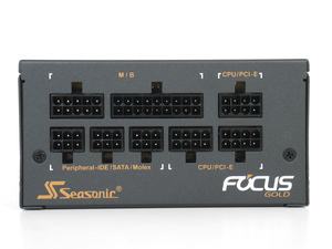 Seasonic Focus SGX 650W