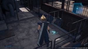 Final Fantasy VII Remake