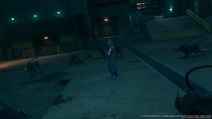 Final Fantasy VII Remake
