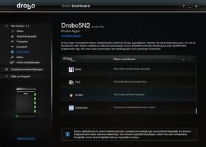 Drobo 5N2