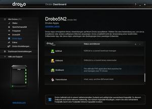 Drobo 5N2