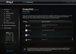 Drobo 5N2