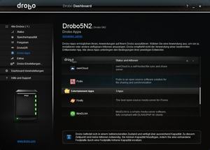 Drobo 5N2