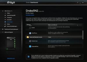 Drobo 5N2