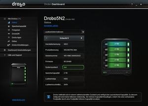 Drobo 5N2