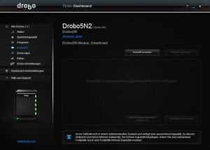 Drobo 5N2