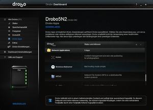 Drobo 5N2