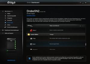 Drobo 5N2