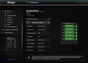 Drobo 5N2