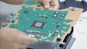 Sony PlayStation 5 zerlegt