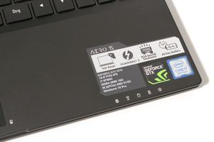 Gigabyte Aero 15X v8