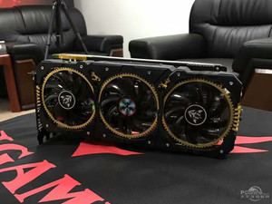 Colorful GeForce GTX 1080 Kudan