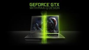 NVIDIA Max-Q Press-Deck