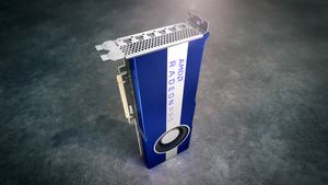 AMD Radeon Pro VII