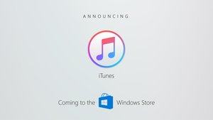Apple iTunes wird erst 2018 für den Microsoft Store erscheinen - Gründe für die Verzögerung werden nicht genannt