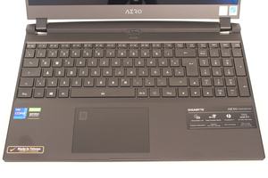 Gigabyte Aero 15 XD OLED im Test