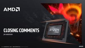 AMD Ryzen Pro Mobile Pressdeck