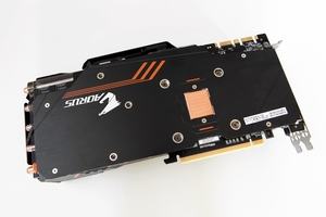 Gigabyte GeForce GTX 1080 Ti AORUS
