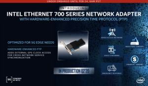 Intel MWC 2020 Press Briefing