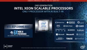 Intel MWC 2020 Press Briefing