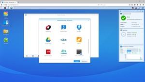 Synology DiskStation DS1517+ - DSM 6.1.2