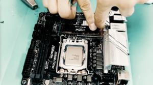 Gaming-System auf RC-Plattform